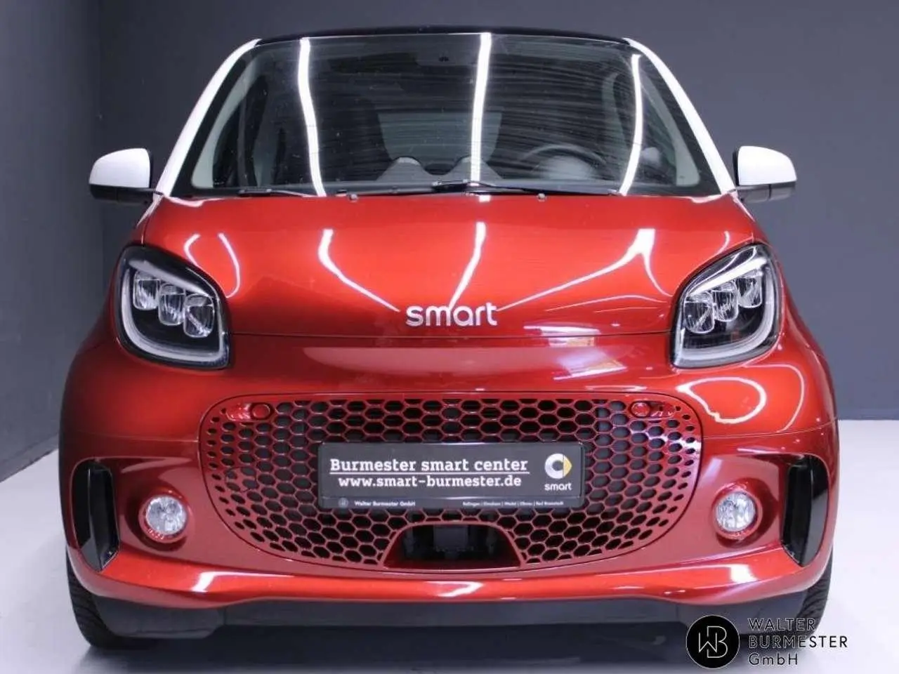 Photo 1 : Smart Fortwo 2020 Electric