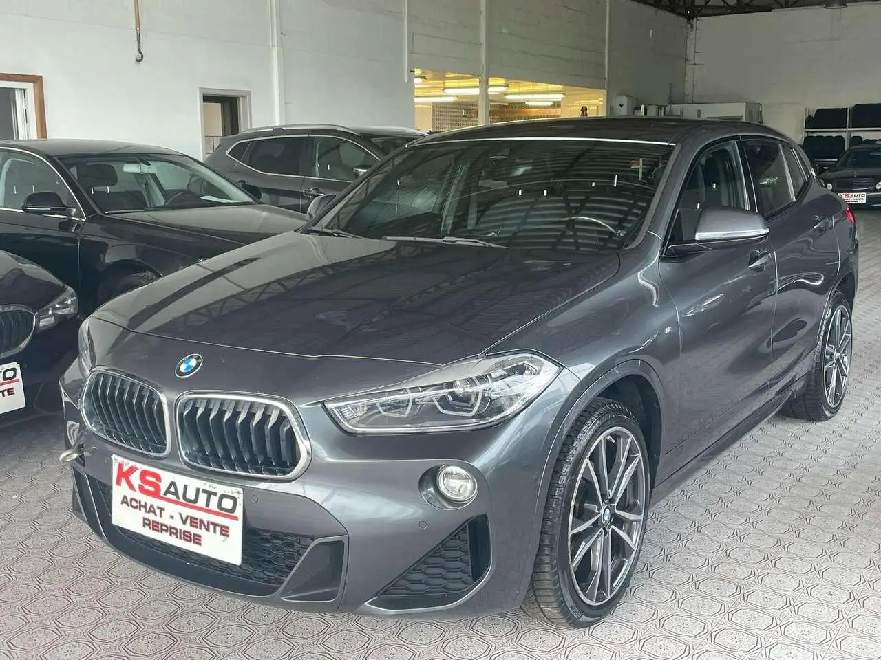 Photo 1 : Bmw X2 2019 Diesel