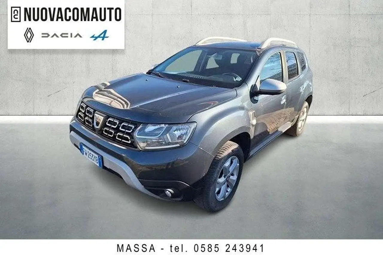 Photo 1 : Dacia Duster 2019 Diesel