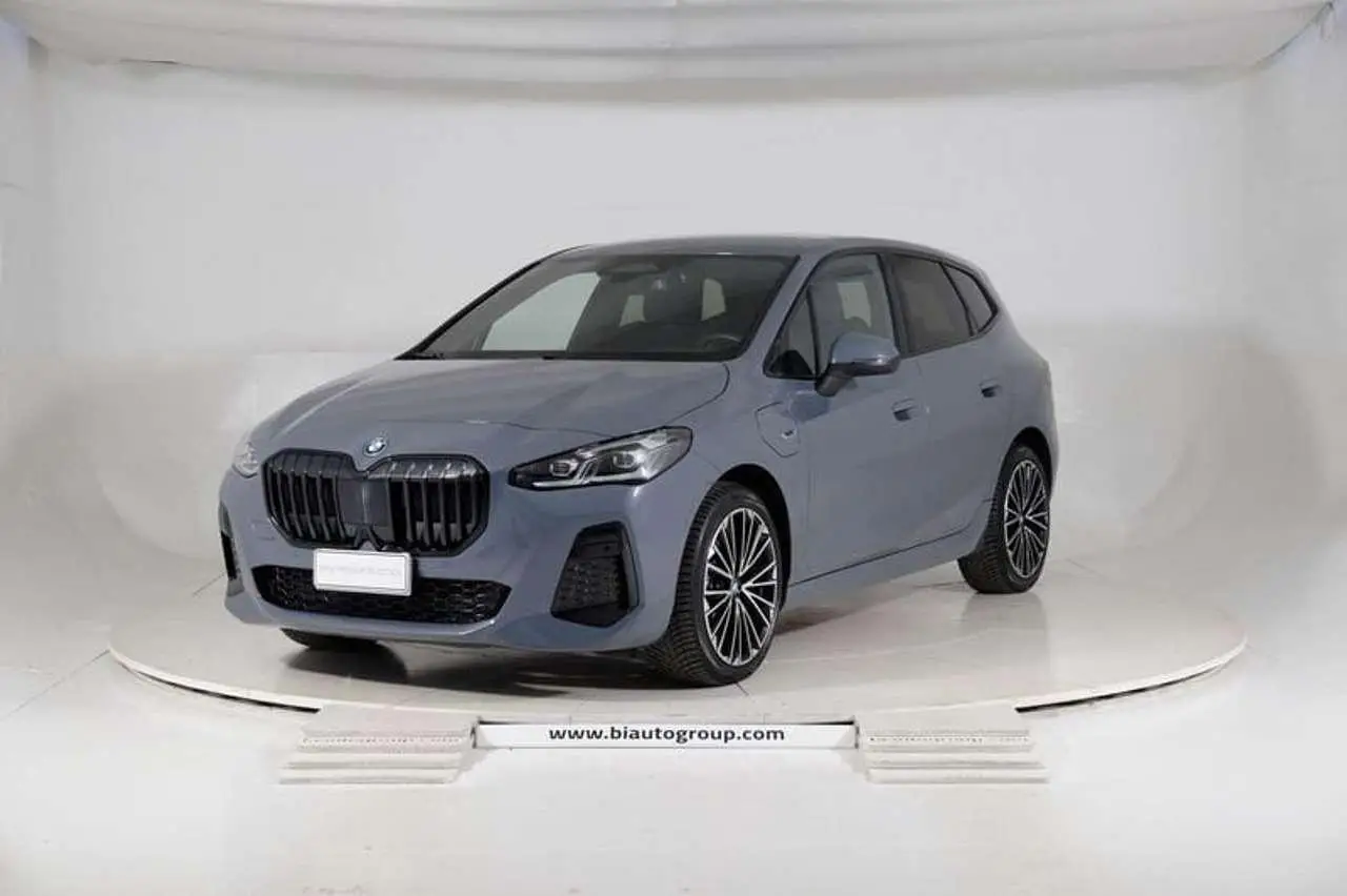 Photo 1 : Bmw Serie 2 2022 Hybrid