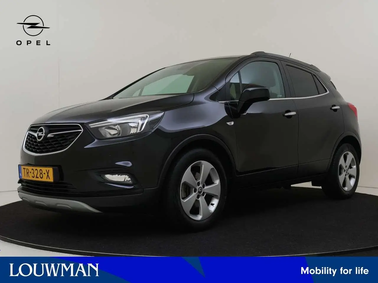 Photo 1 : Opel Mokka 2018 Petrol