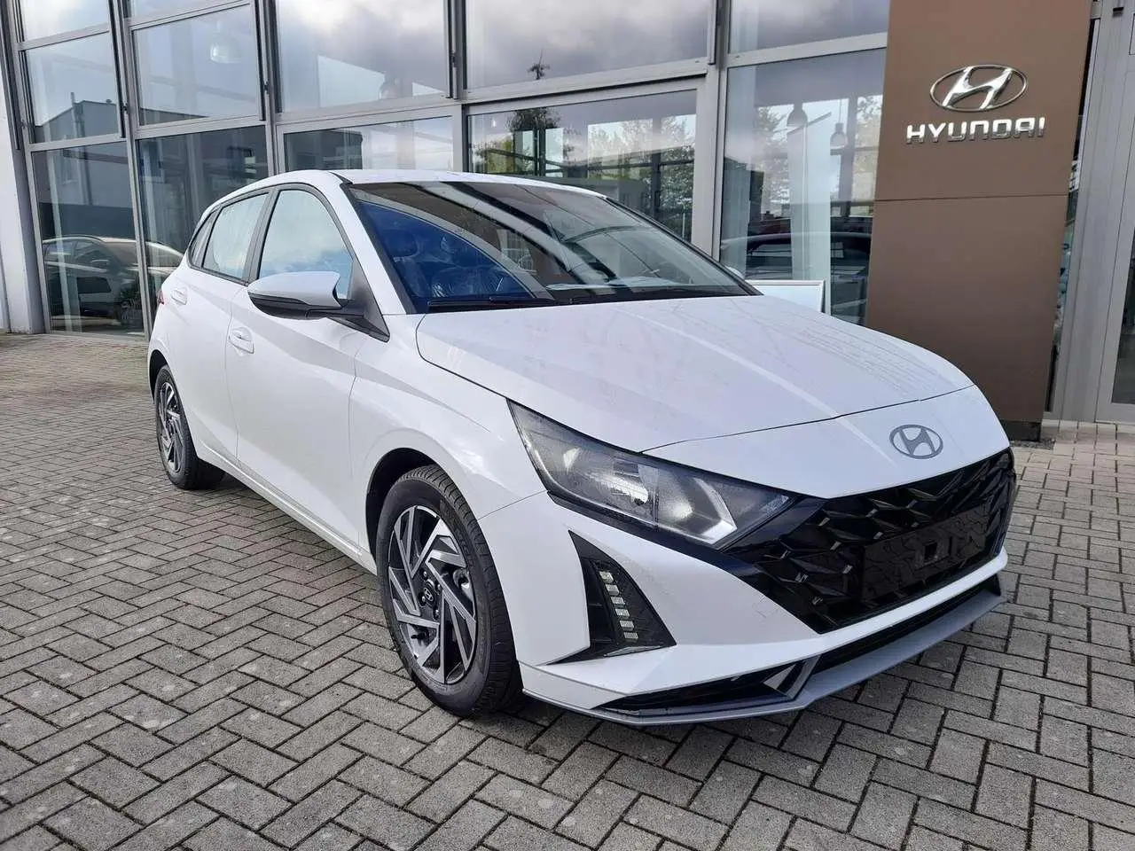 Photo 1 : Hyundai I20 2024 Essence