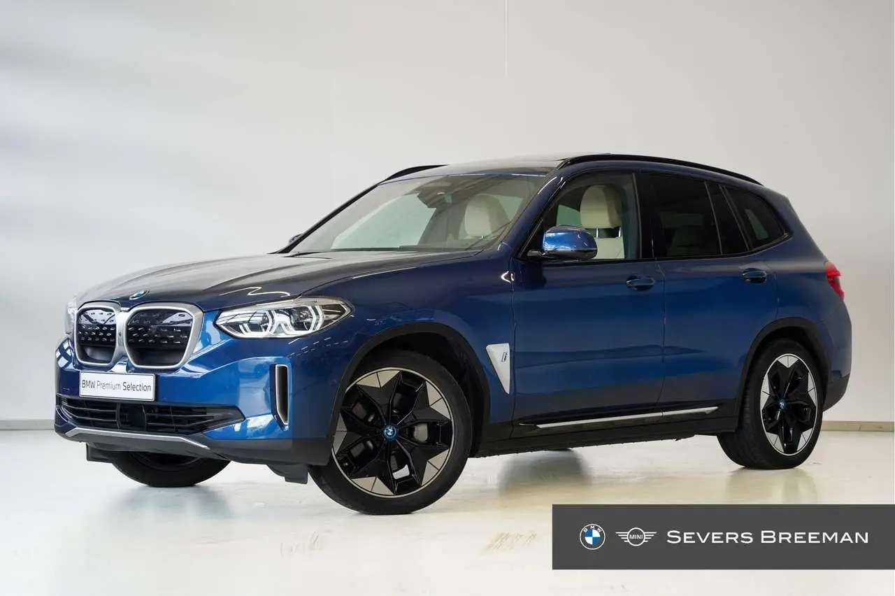 Photo 1 : Bmw Ix3 2021 Electric