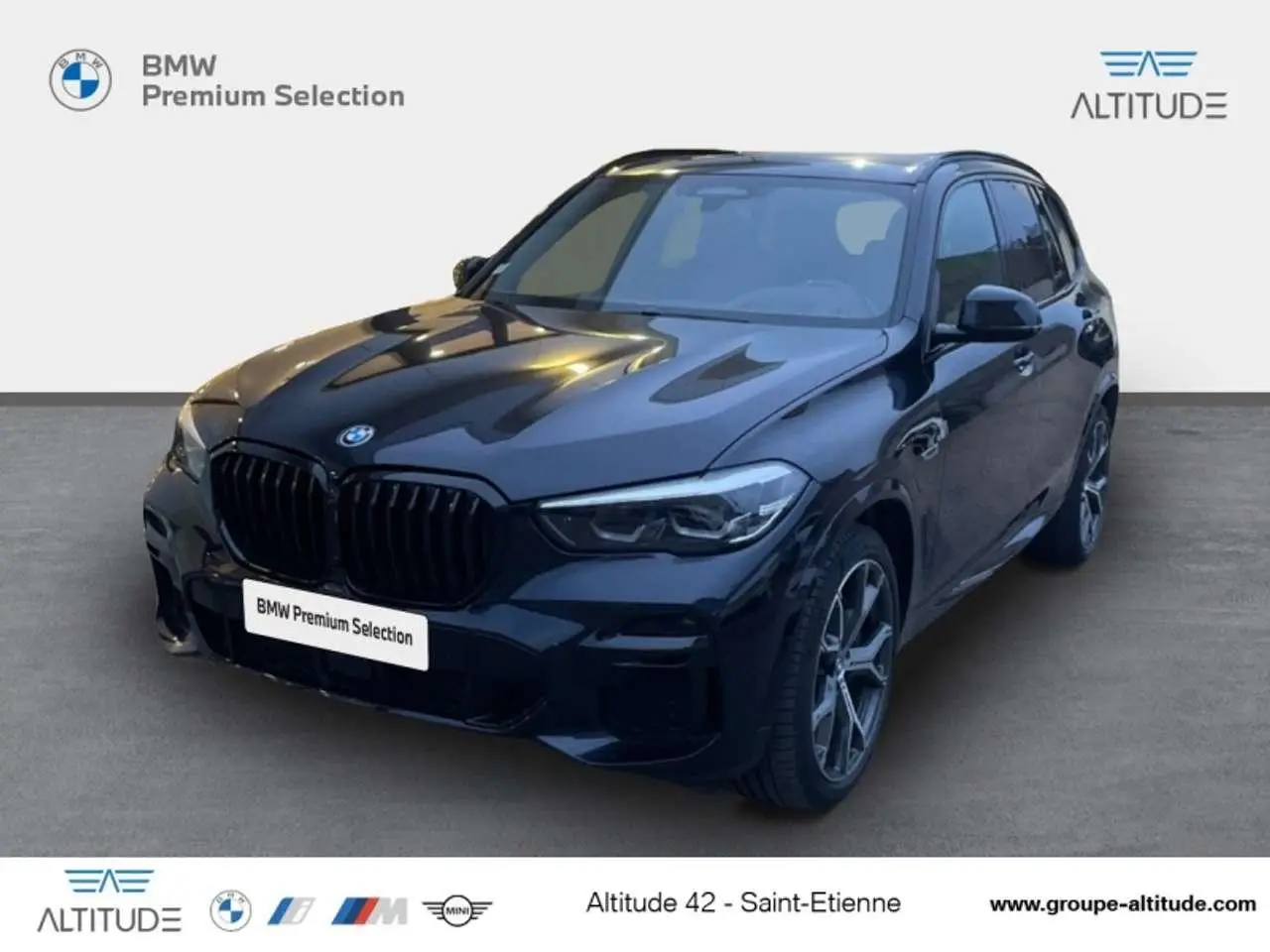 Photo 1 : Bmw X5 2021 Autres