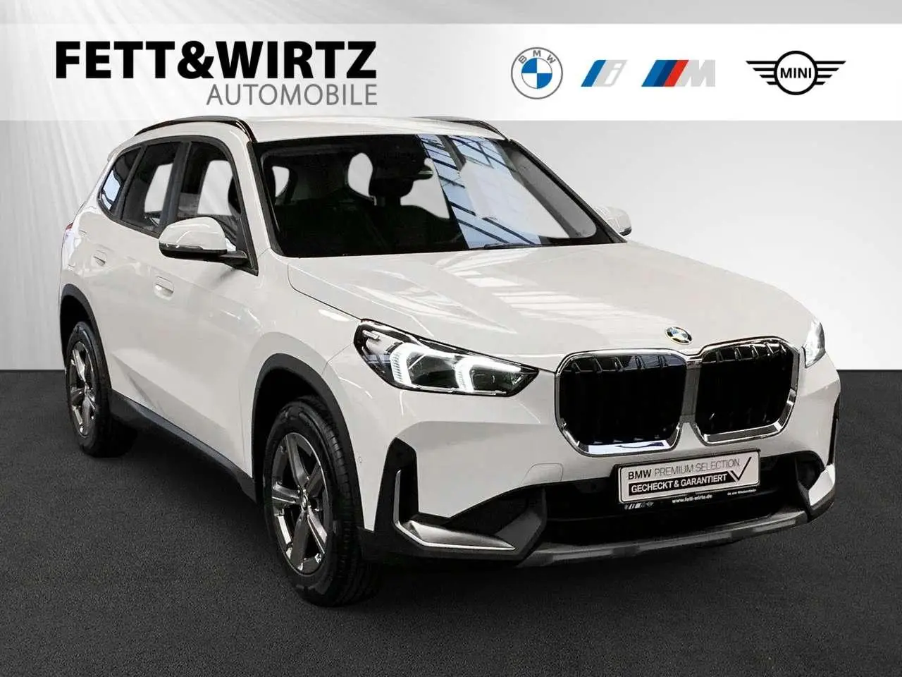 Photo 1 : Bmw X1 2023 Petrol