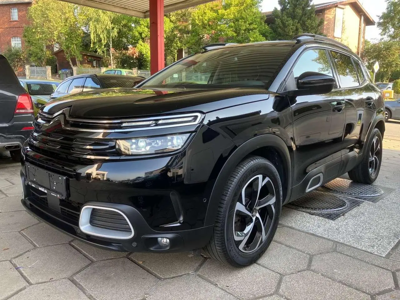 Photo 1 : Citroen C5 Aircross 2019 Petrol