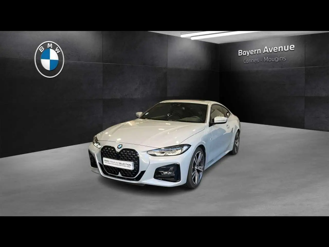 Photo 1 : Bmw Serie 4 2022 Autres