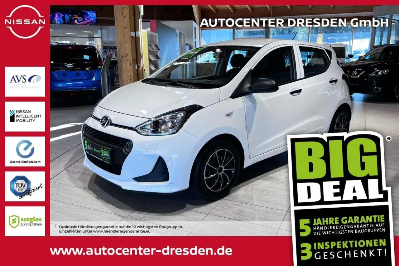 Photo 1 : Hyundai I10 2019 Petrol