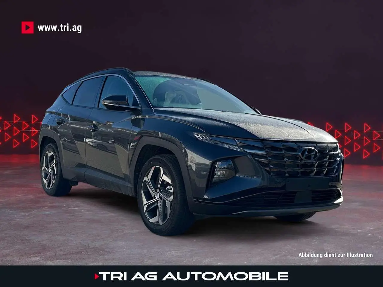 Photo 1 : Hyundai Tucson 2023 Petrol