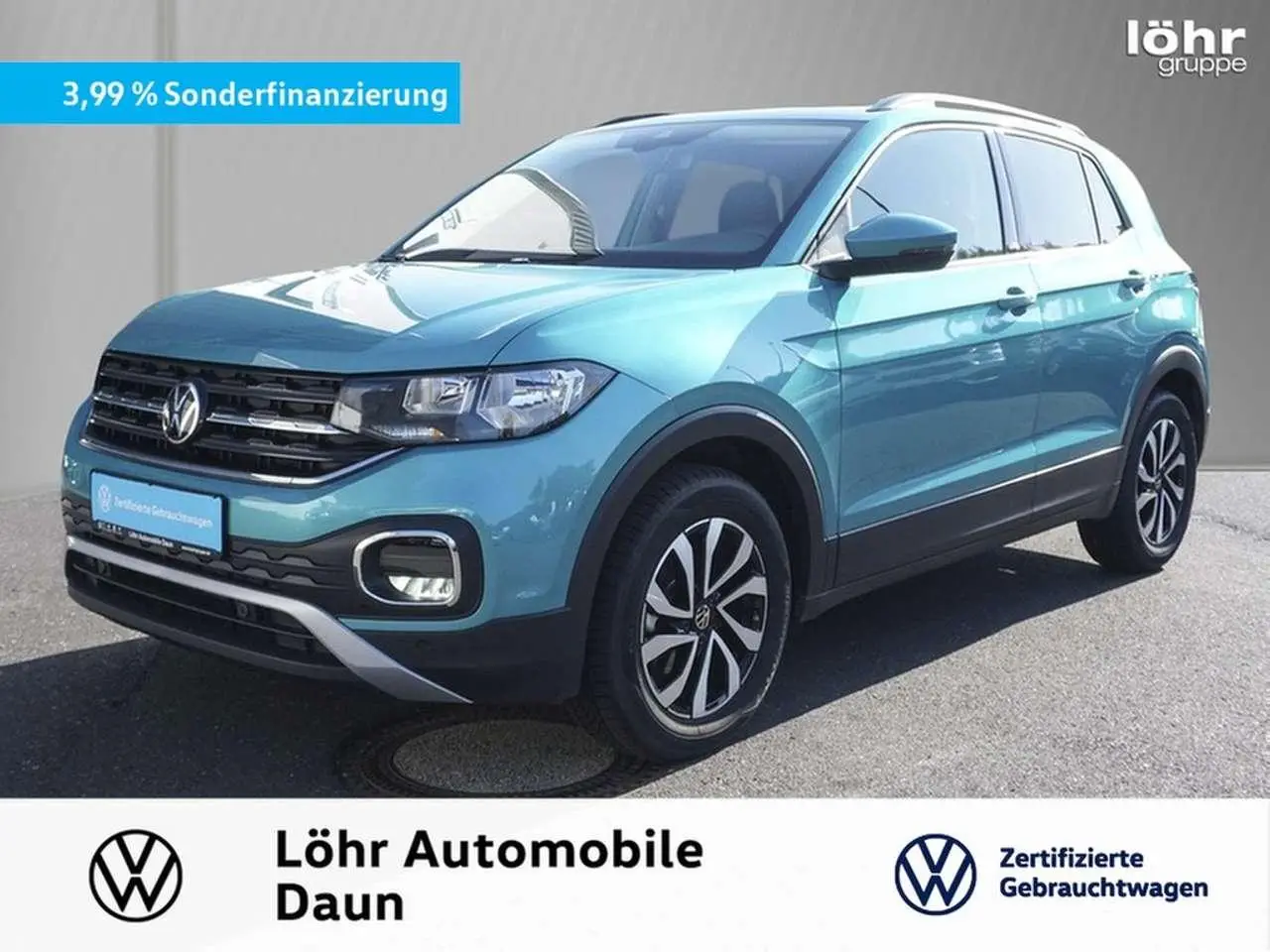 Photo 1 : Volkswagen T-cross 2023 Essence