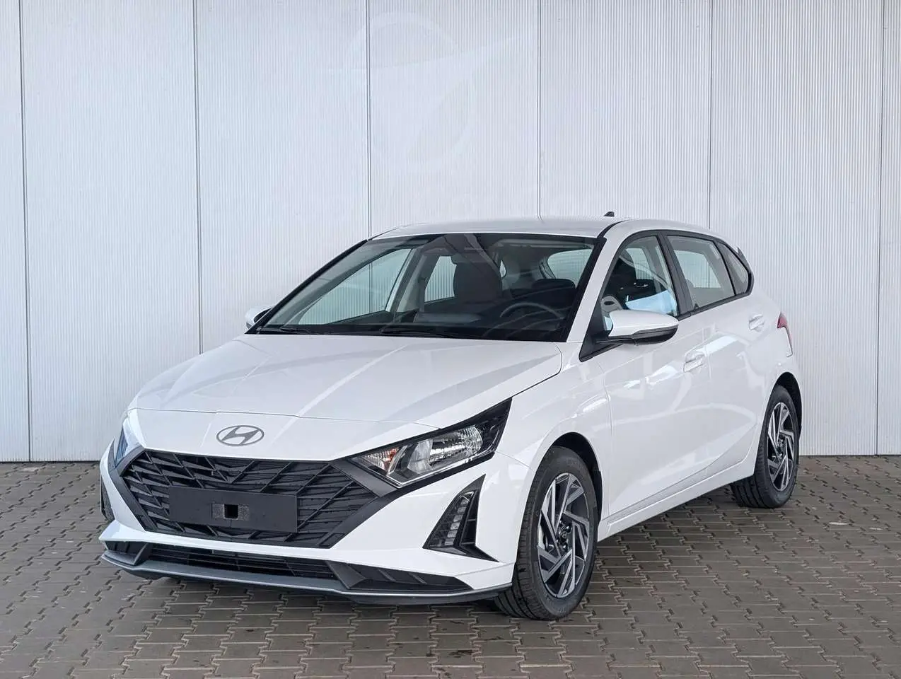 Photo 1 : Hyundai I20 2024 Essence