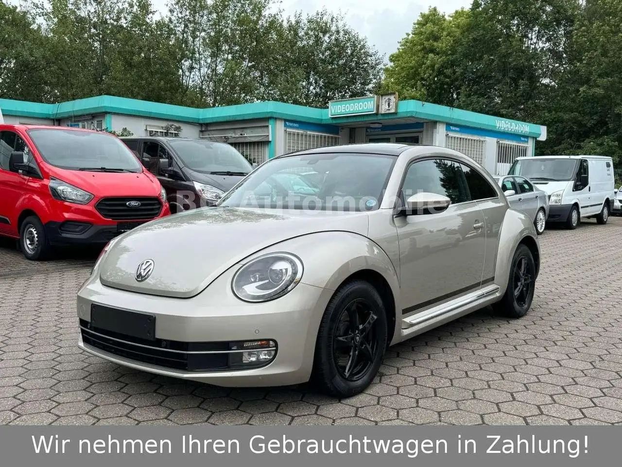 Photo 1 : Volkswagen Beetle 2015 Essence