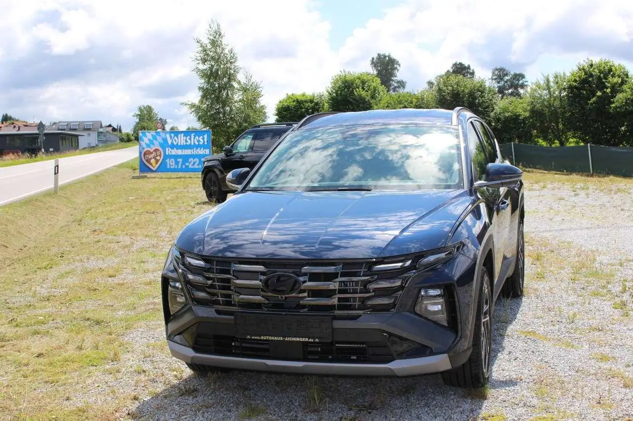 Photo 1 : Hyundai Tucson 2024 Hybrid