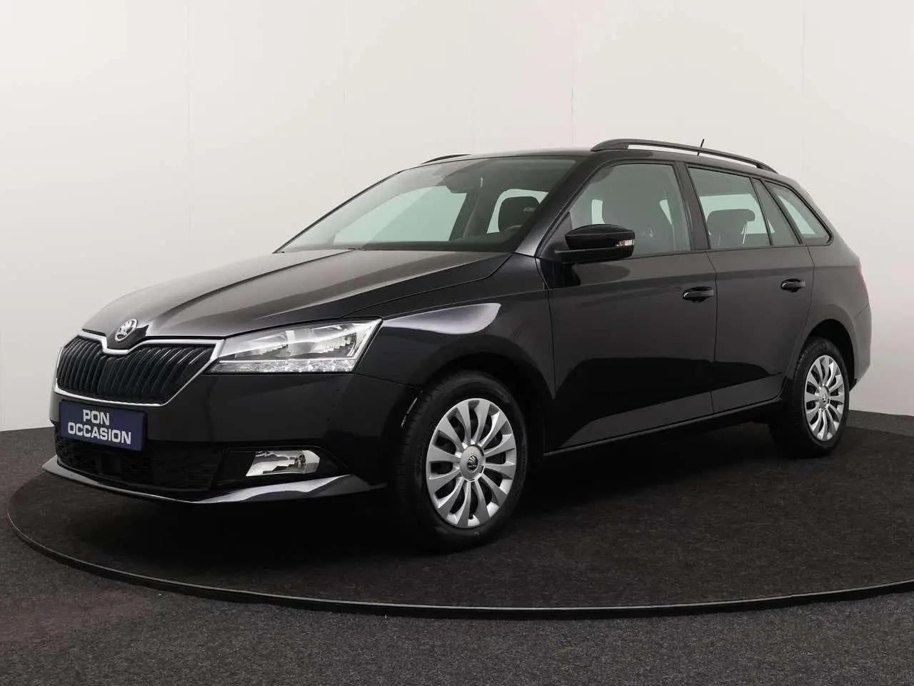 Photo 1 : Skoda Fabia 2019 Essence