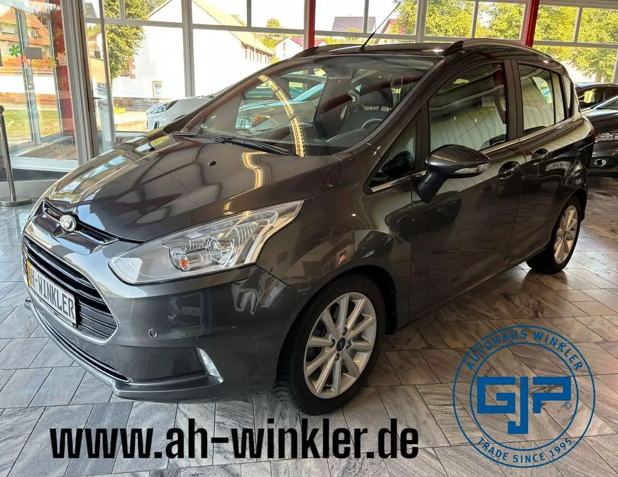 Photo 1 : Ford B-max 2017 Essence