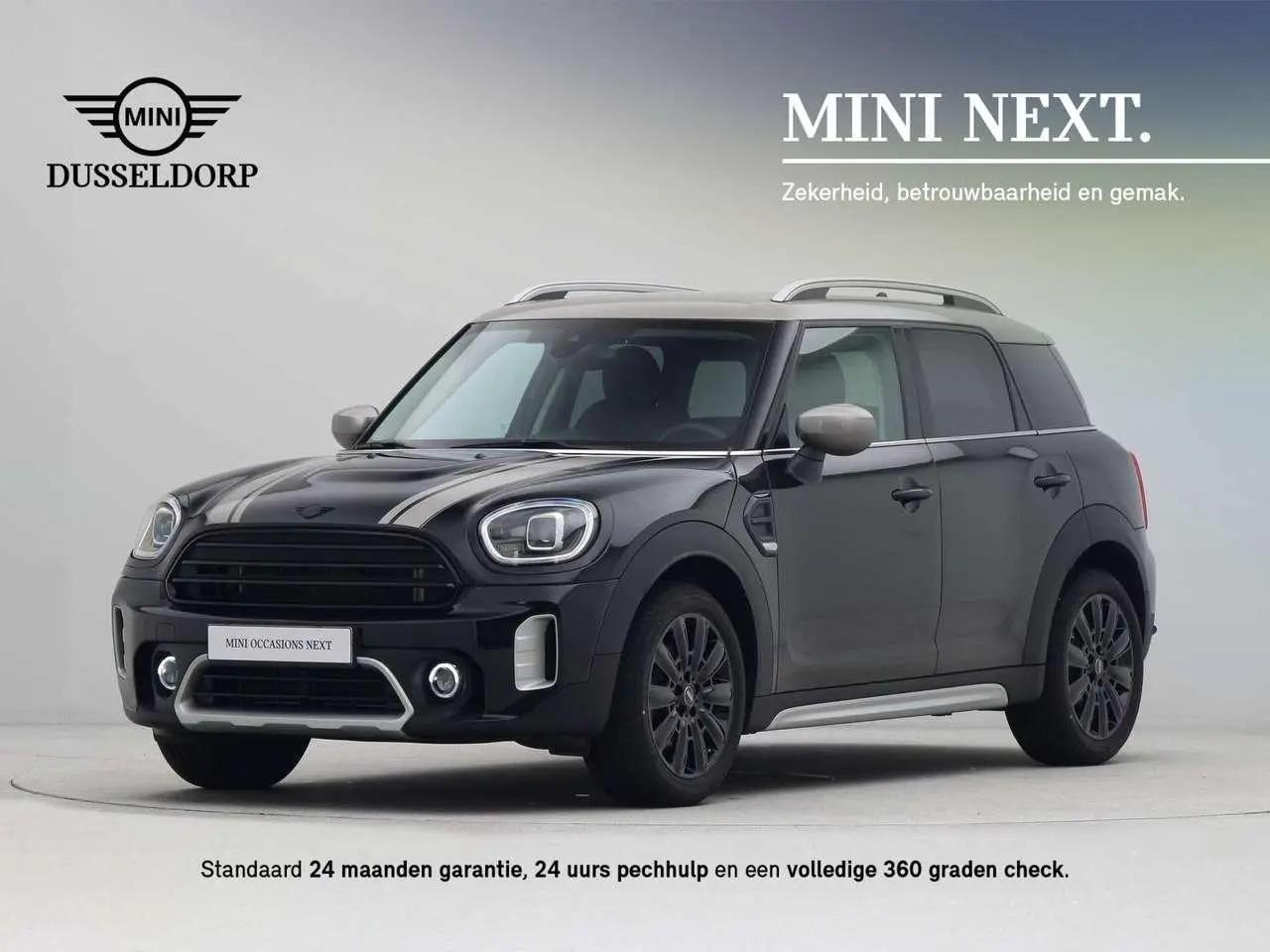 Photo 1 : Mini Cooper 2023 Essence