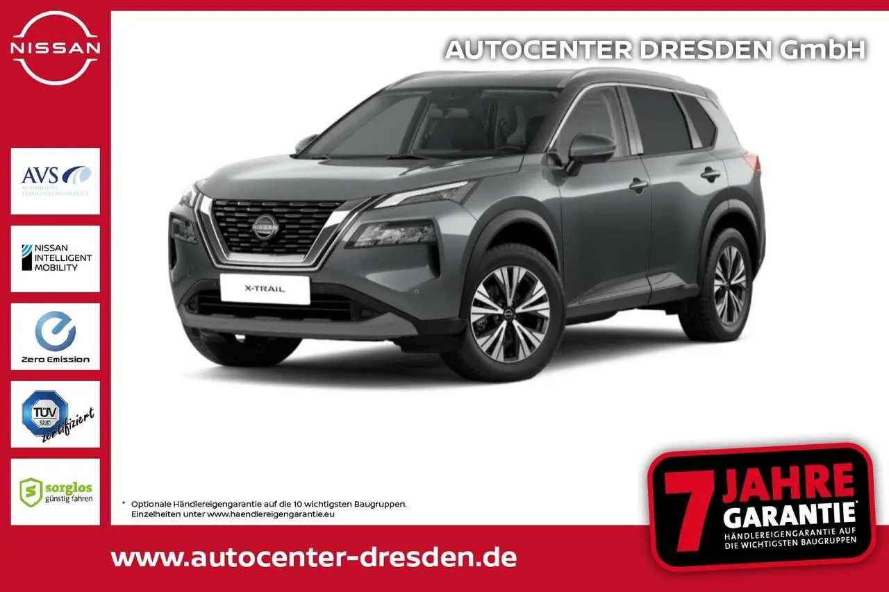 Photo 1 : Nissan X-trail 2024 Hybride