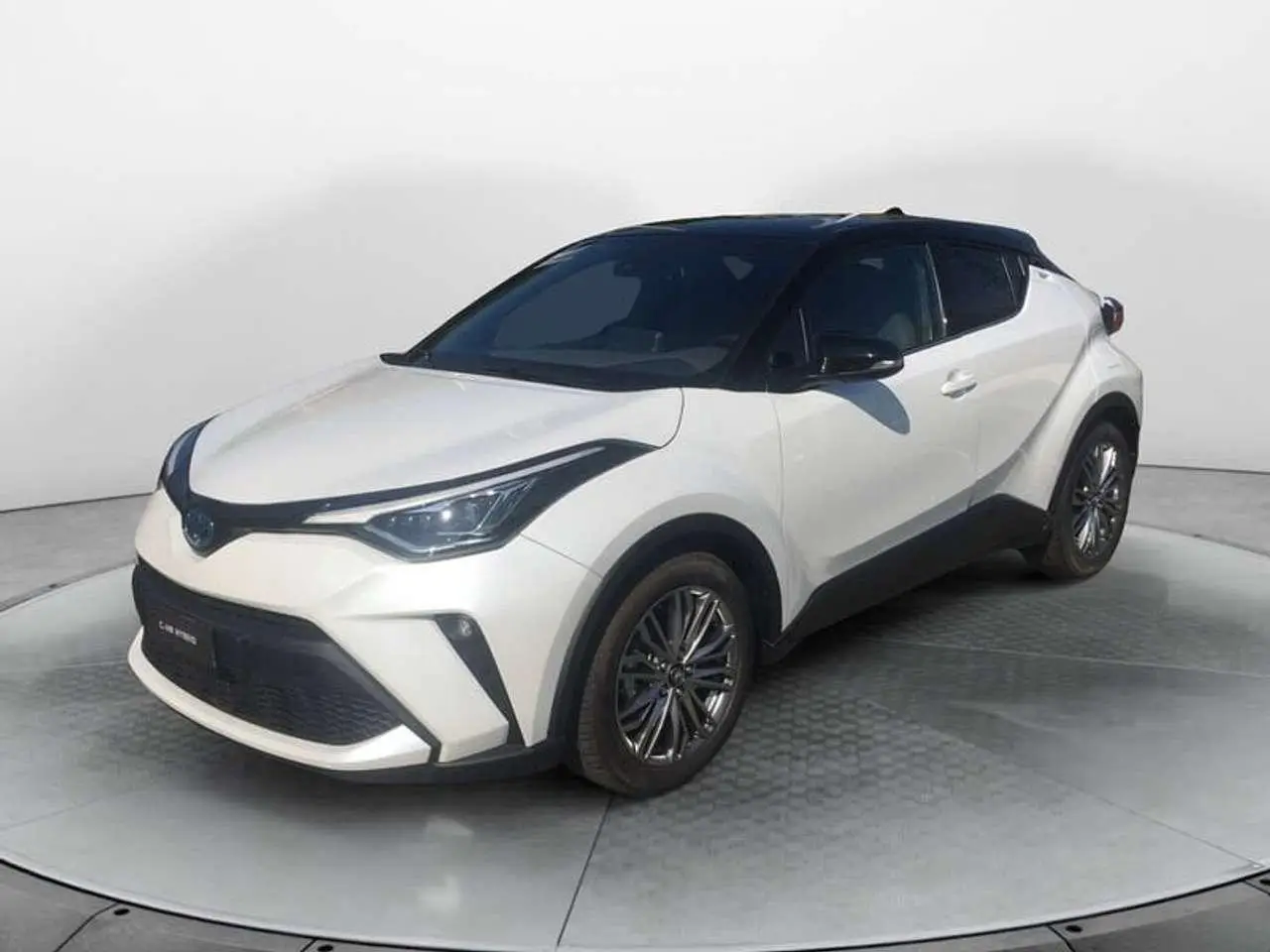 Photo 1 : Toyota C-hr 2023 Hybrid