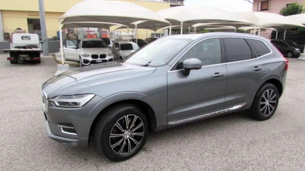 Photo 1 : Volvo Xc60 2018 Diesel