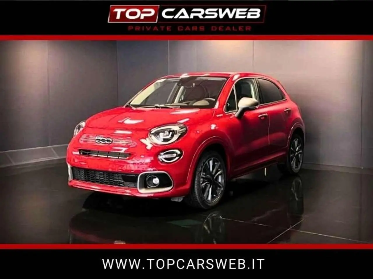 Photo 1 : Fiat 500x 2024 Essence