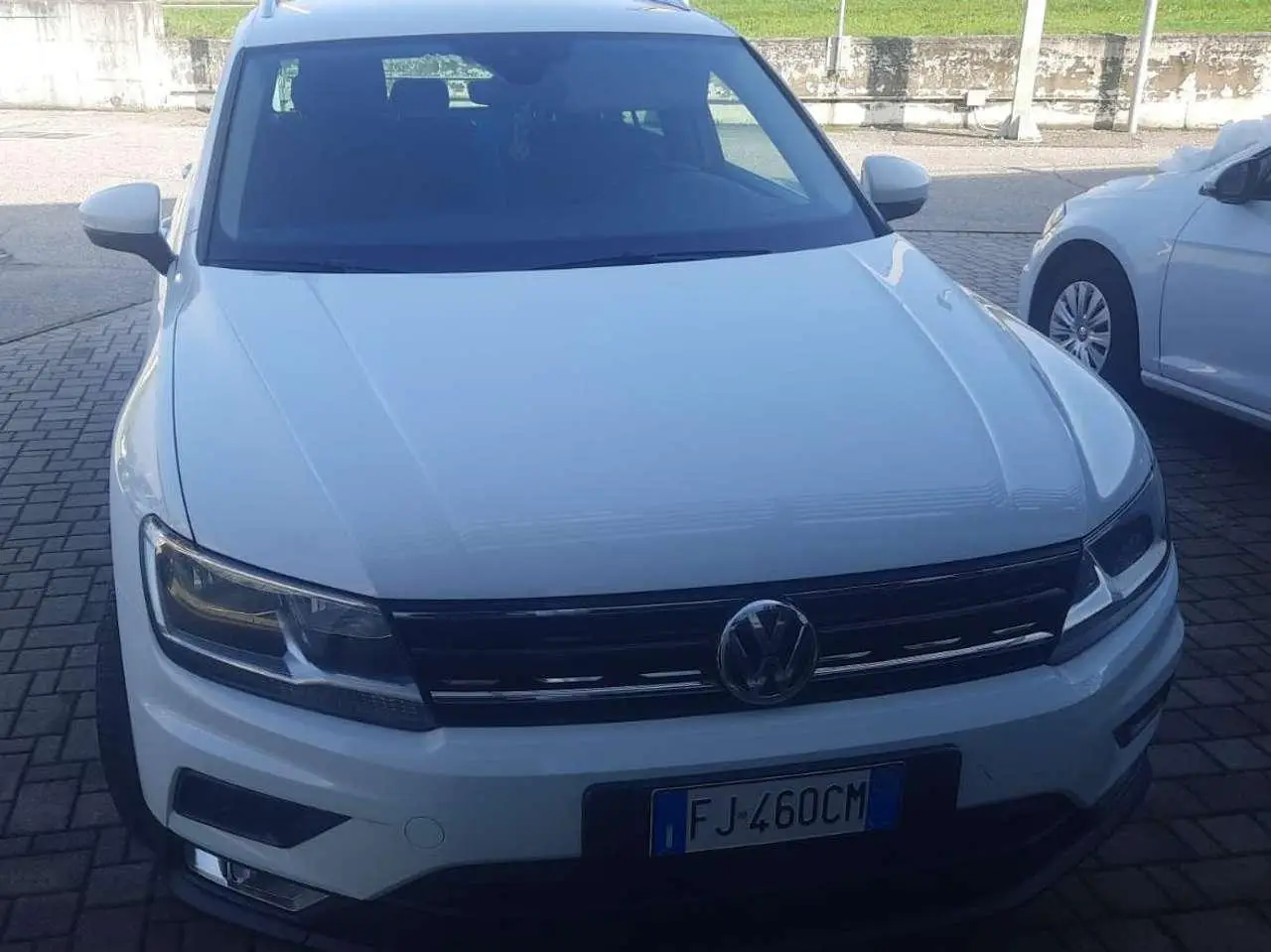 Photo 1 : Volkswagen Tiguan 2017 Diesel