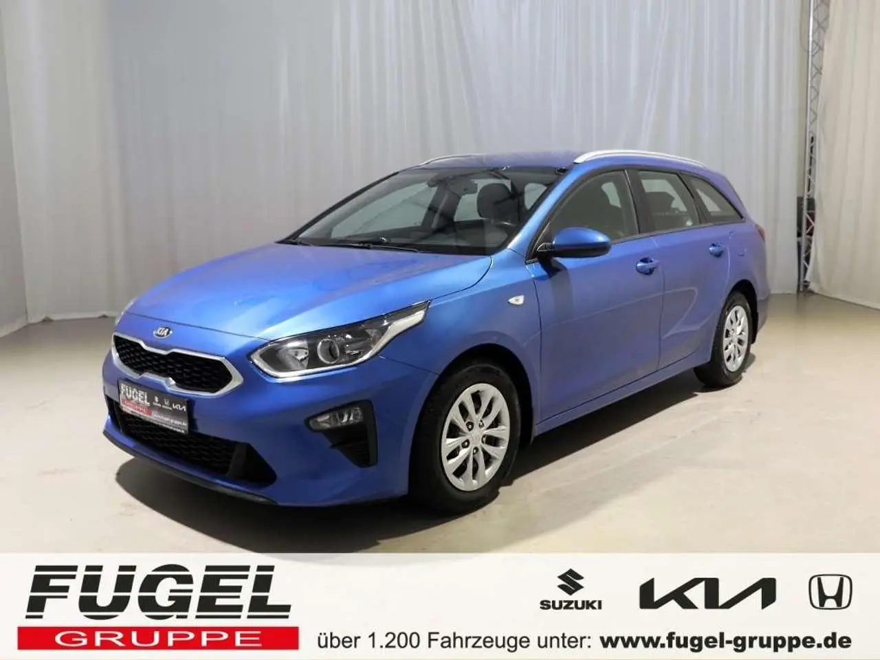 Photo 1 : Kia Ceed 2021 Petrol