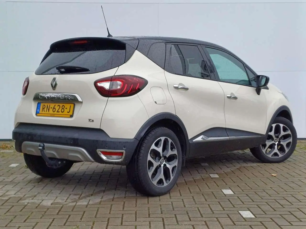 Photo 1 : Renault Captur 2018 Essence