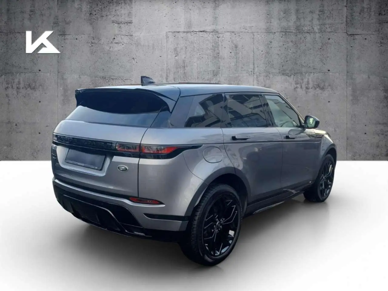 Photo 1 : Land Rover Range Rover Evoque 2020 Hybrid