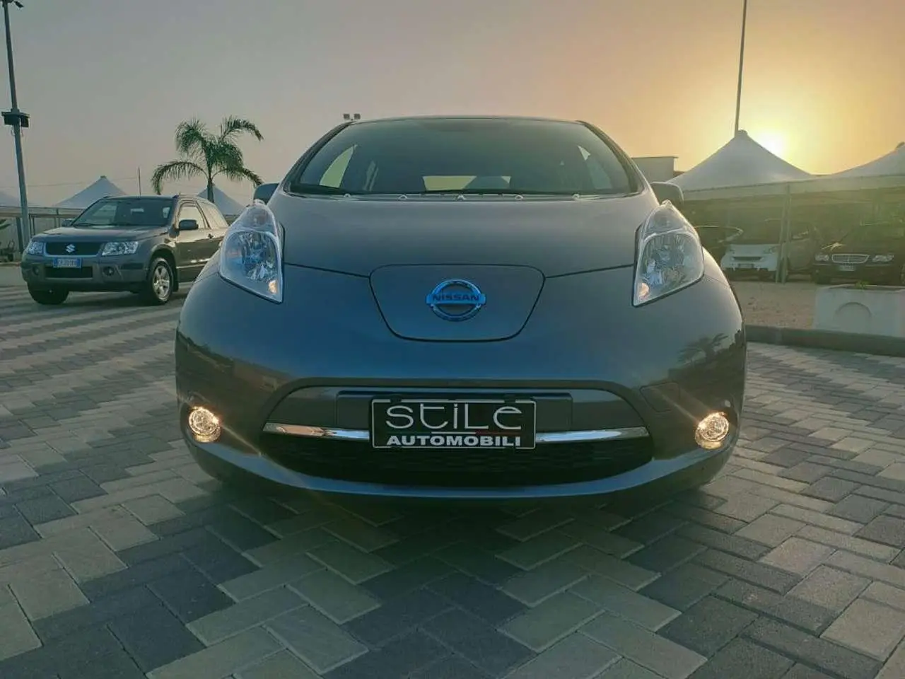 Photo 1 : Nissan Leaf 2015 Electric