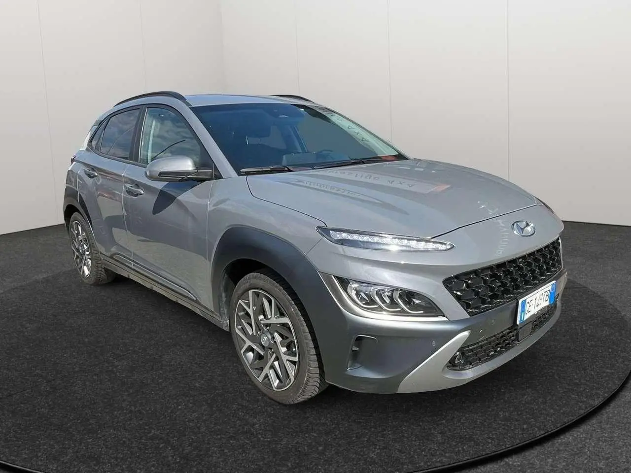 Photo 1 : Hyundai Kona 2021 Hybride