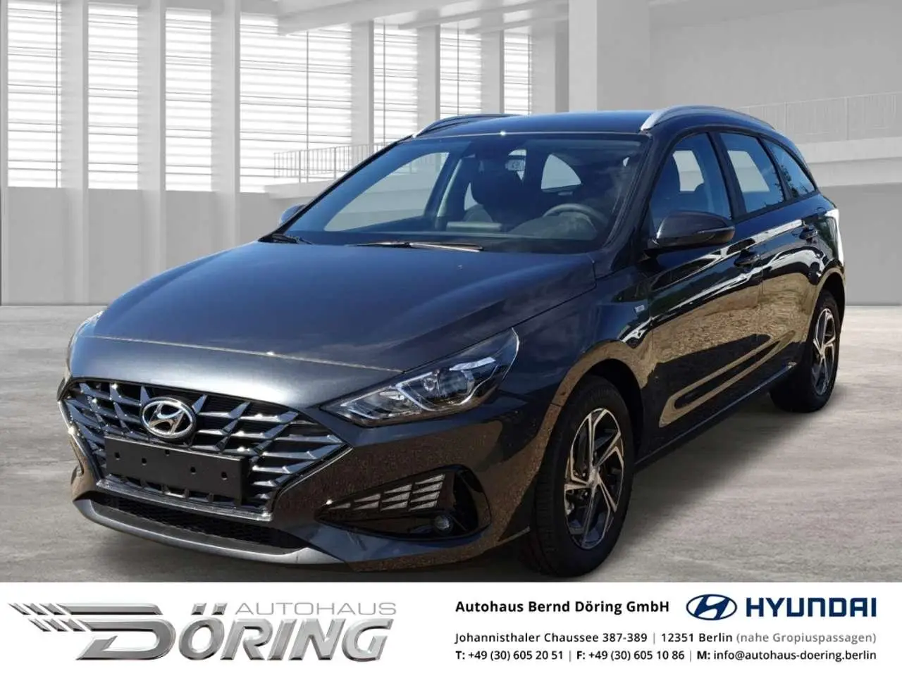 Photo 1 : Hyundai I30 2024 Petrol