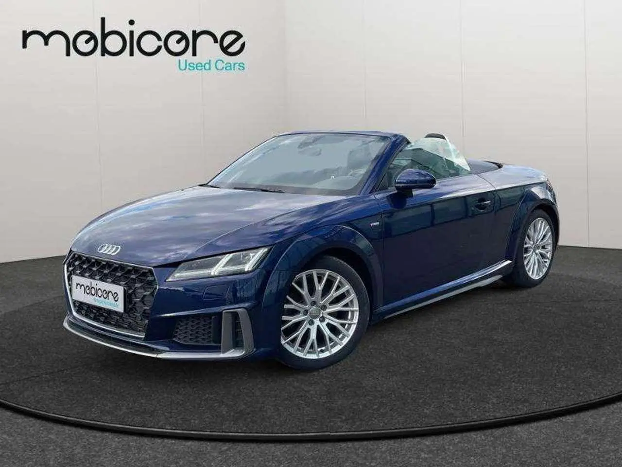 Photo 1 : Audi Tt 2022 Petrol