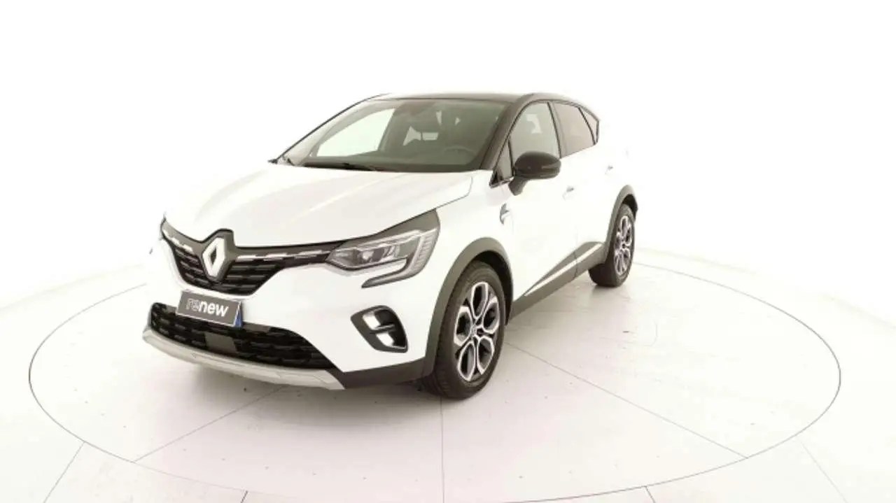 Photo 1 : Renault Captur 2020 Essence