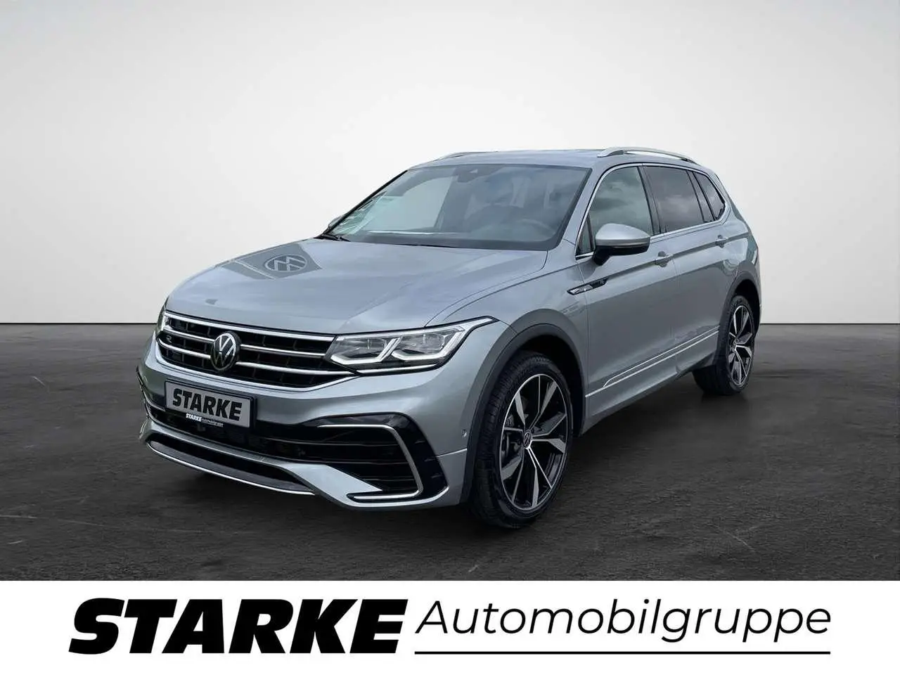 Photo 1 : Volkswagen Tiguan 2024 Diesel