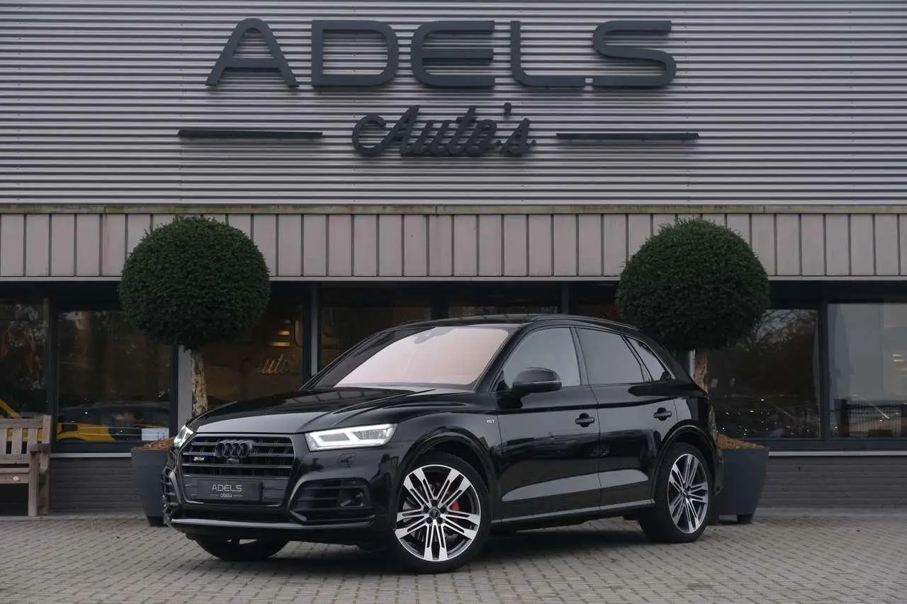 Photo 1 : Audi Sq5 2018 Petrol