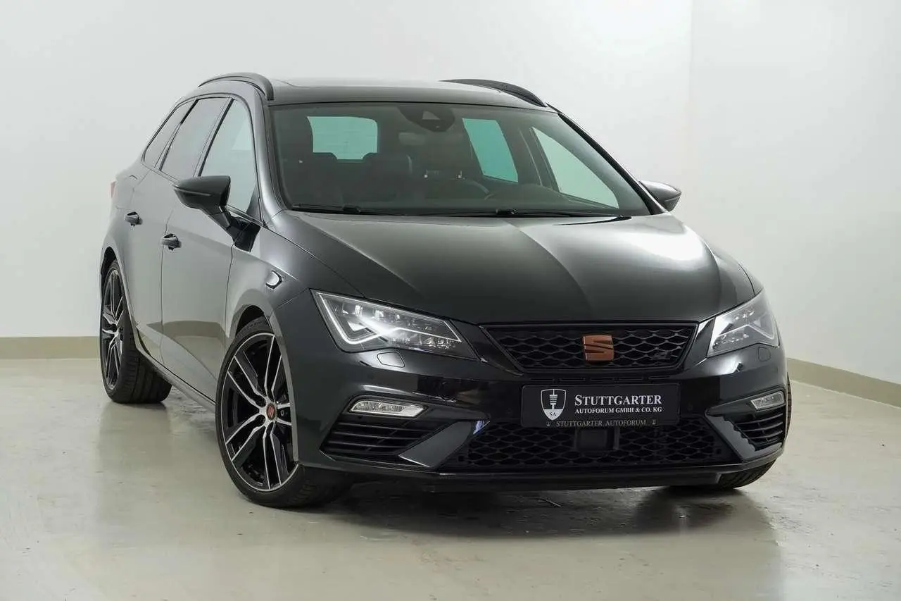 Photo 1 : Cupra Leon 2019 Petrol