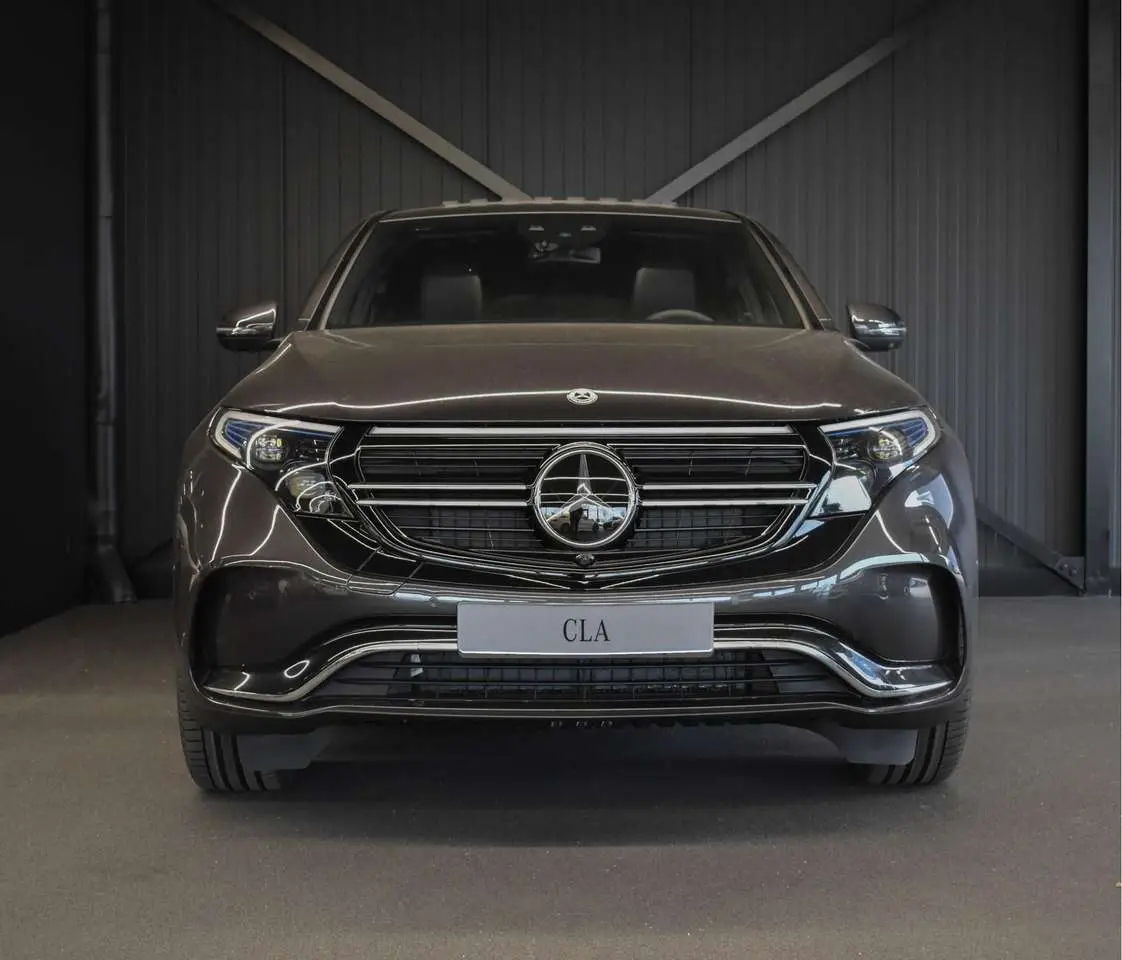 Photo 1 : Mercedes-benz Eqc 2023 Électrique