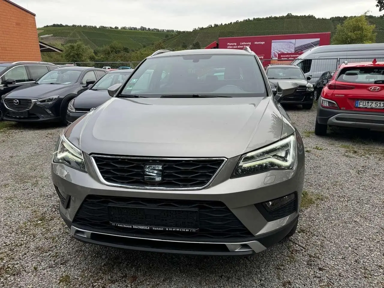 Photo 1 : Seat Ateca 2017 Essence