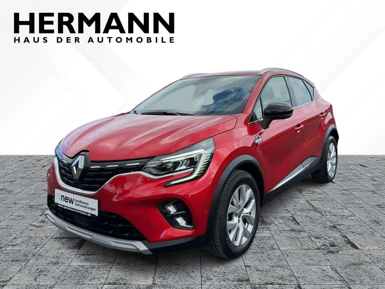 Photo 1 : Renault Captur 2020 Essence