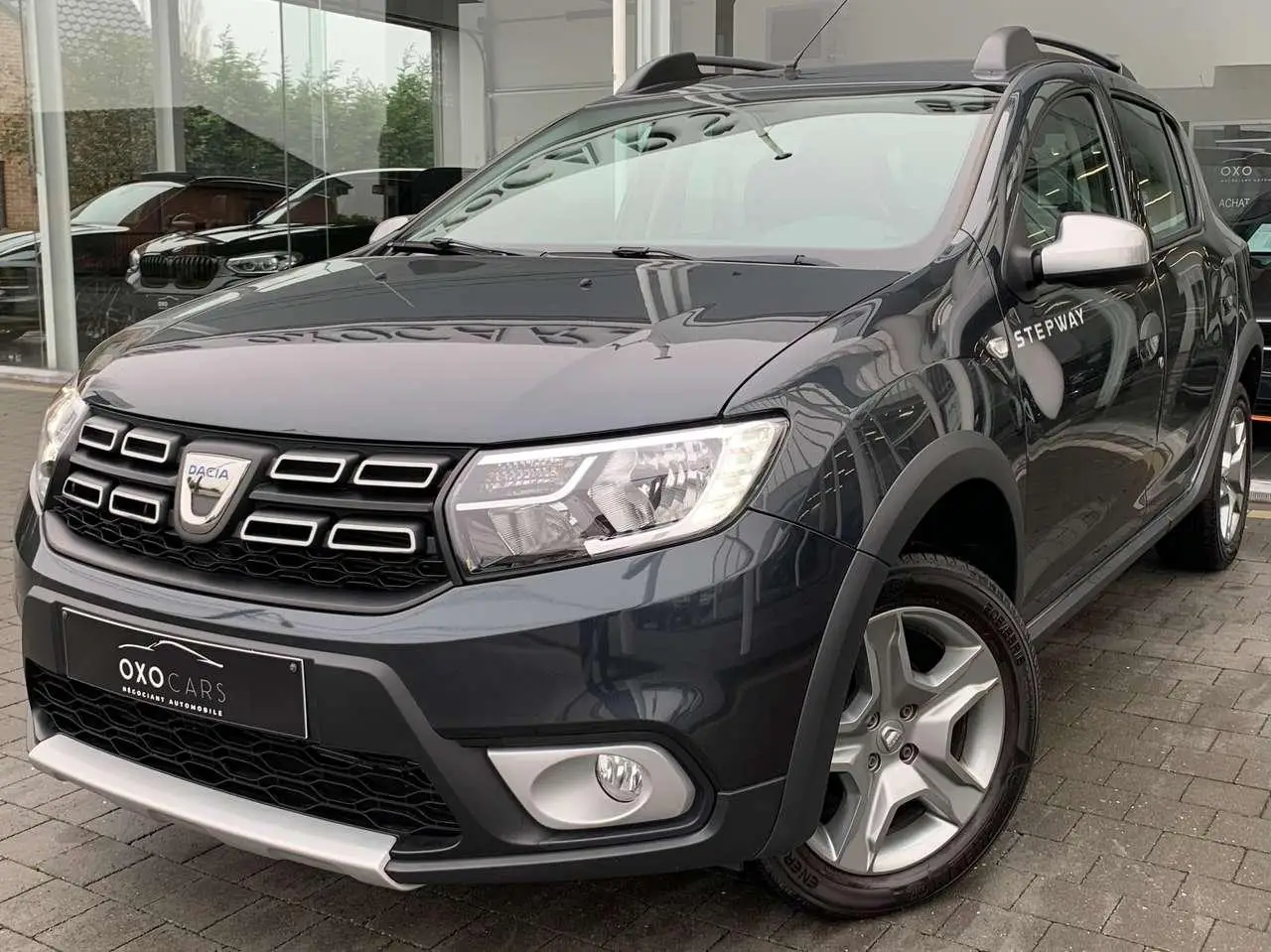 Photo 1 : Dacia Sandero 2019 Petrol