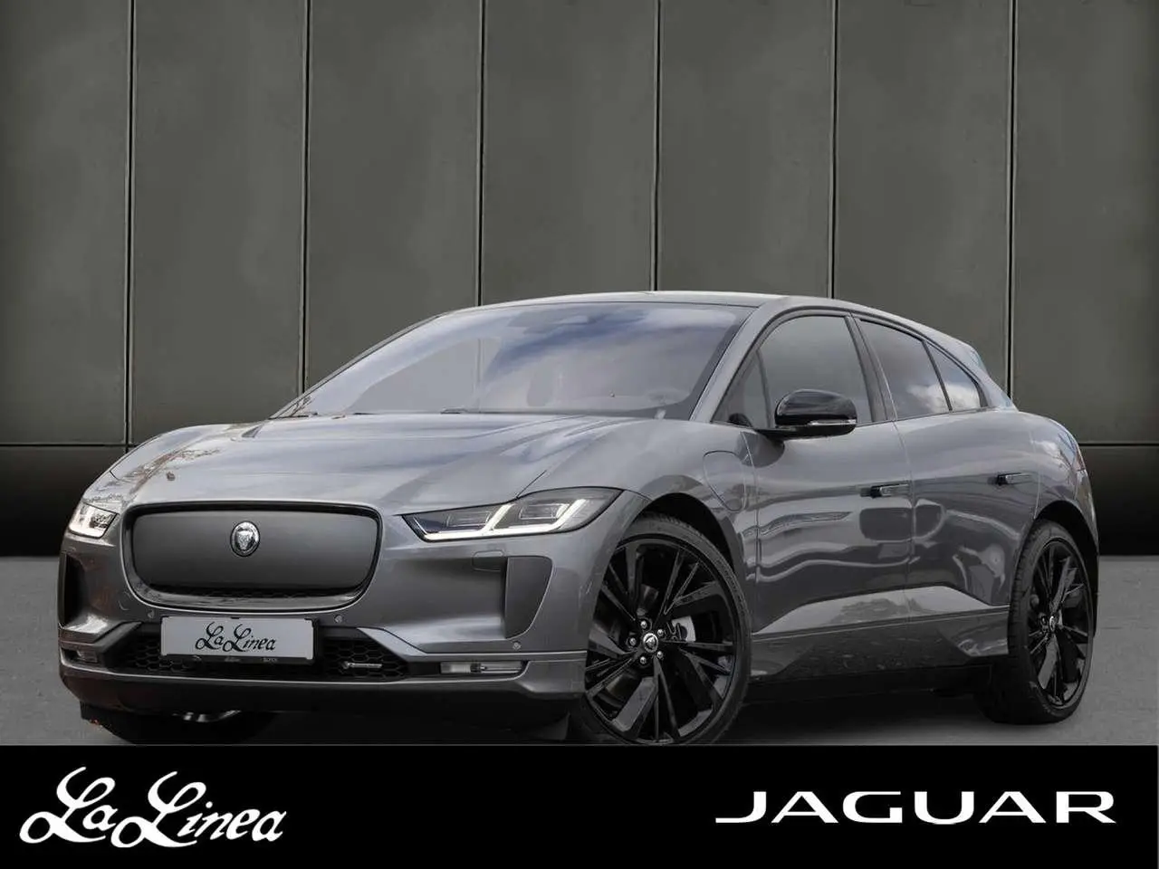 Photo 1 : Jaguar I-pace 2023 Electric