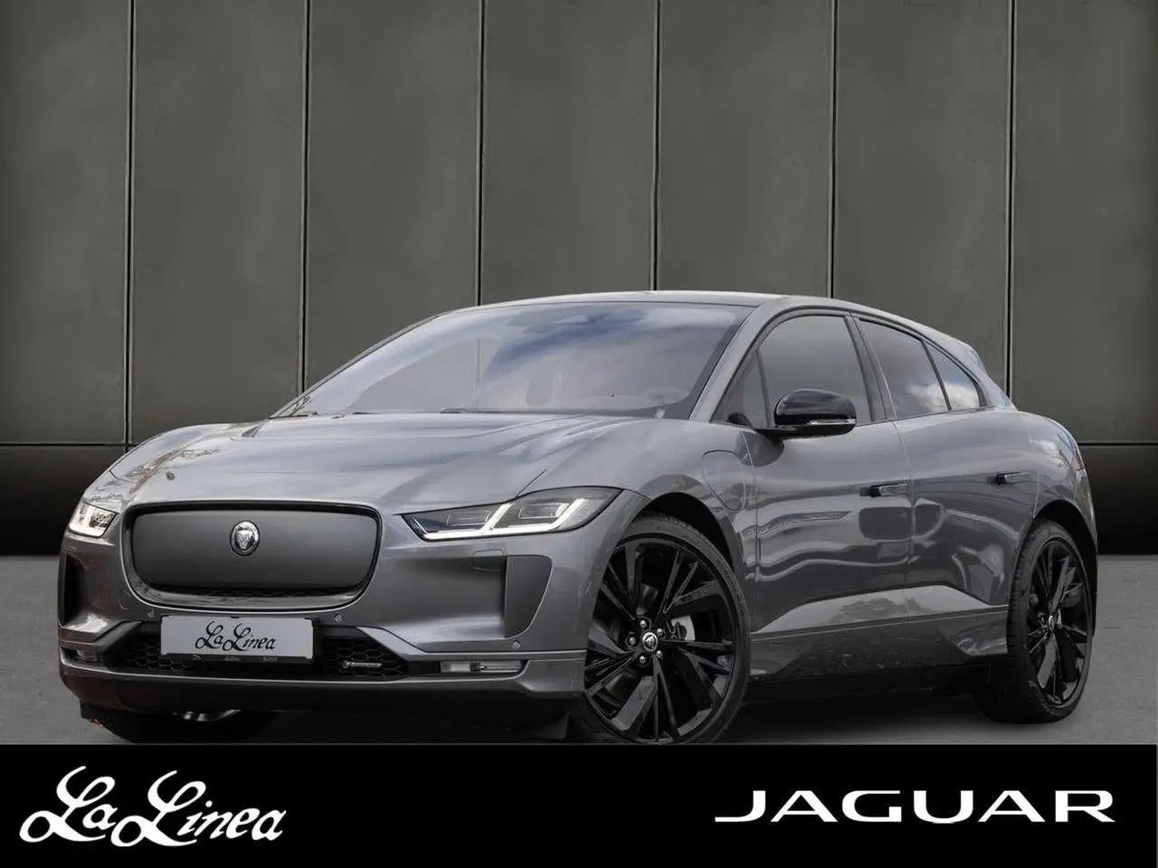 Photo 1 : Jaguar I-pace 2023 Électrique