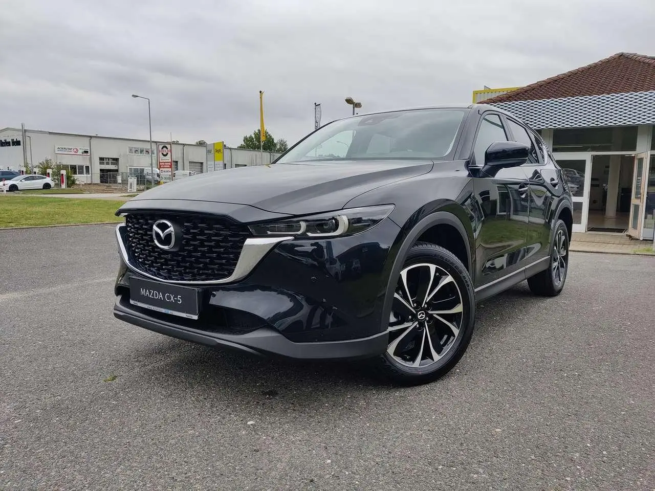 Photo 1 : Mazda Cx-5 2024 Petrol