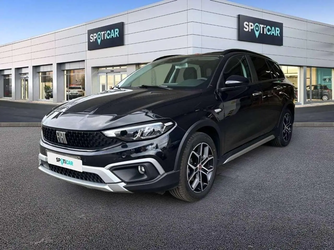 Photo 1 : Fiat Tipo 2023 Essence