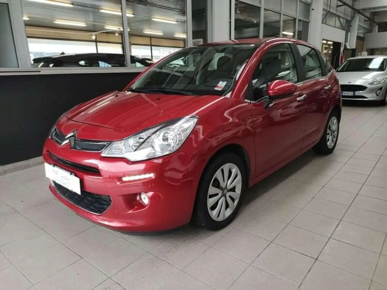 Photo 1 : Citroen C3 2015 Petrol