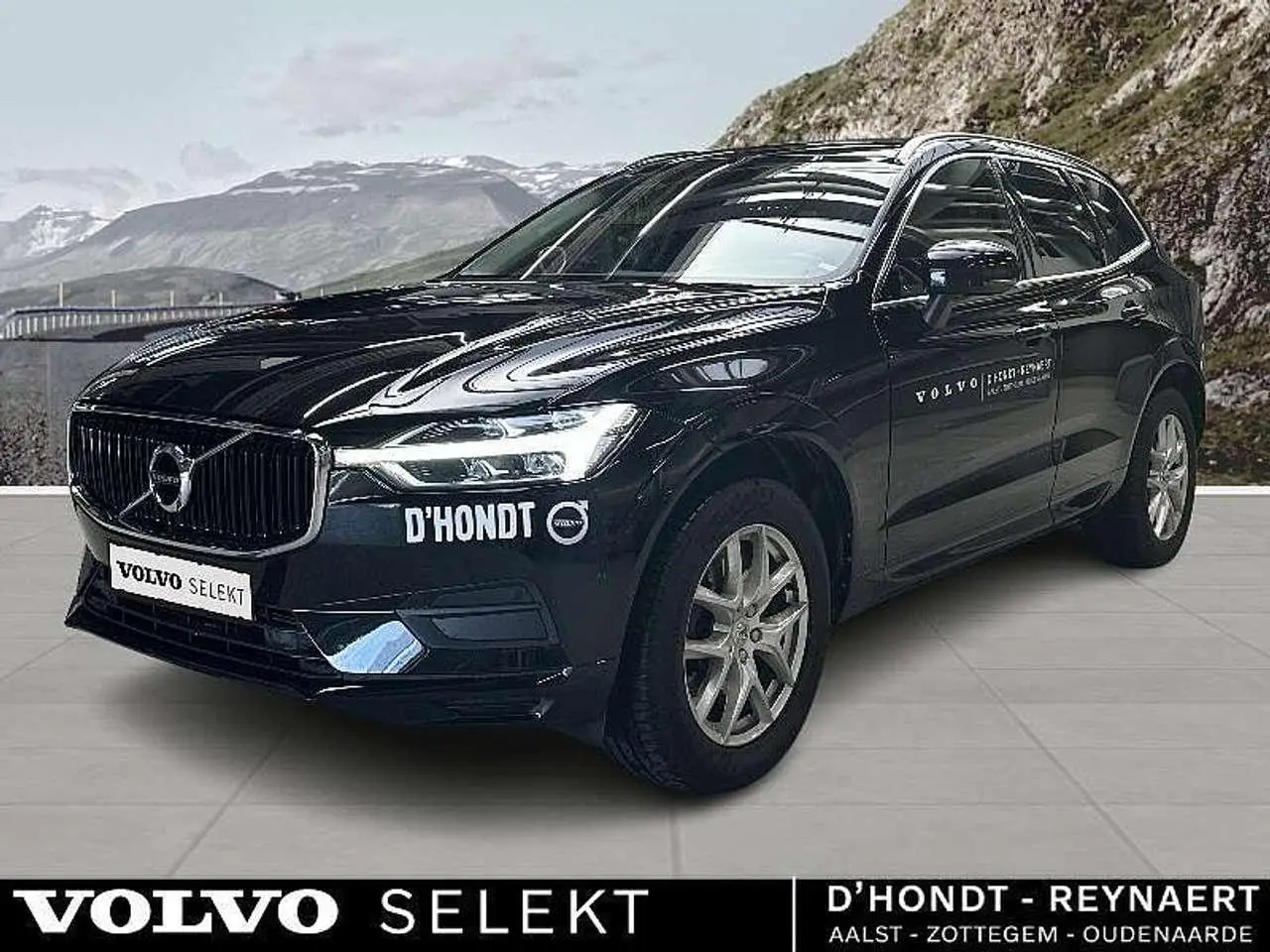 Photo 1 : Volvo Xc60 2019 Diesel