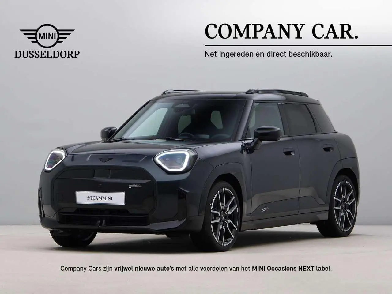 Photo 1 : Mini Cooper 2024 Electric