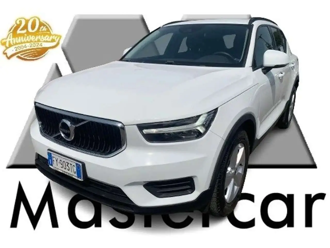 Photo 1 : Volvo Xc40 2019 Diesel