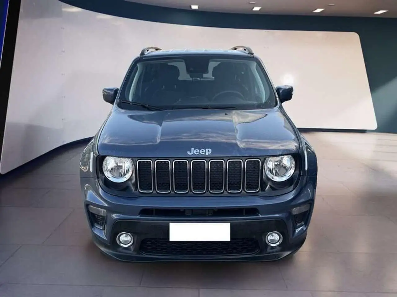 Photo 1 : Jeep Renegade 2021 Diesel