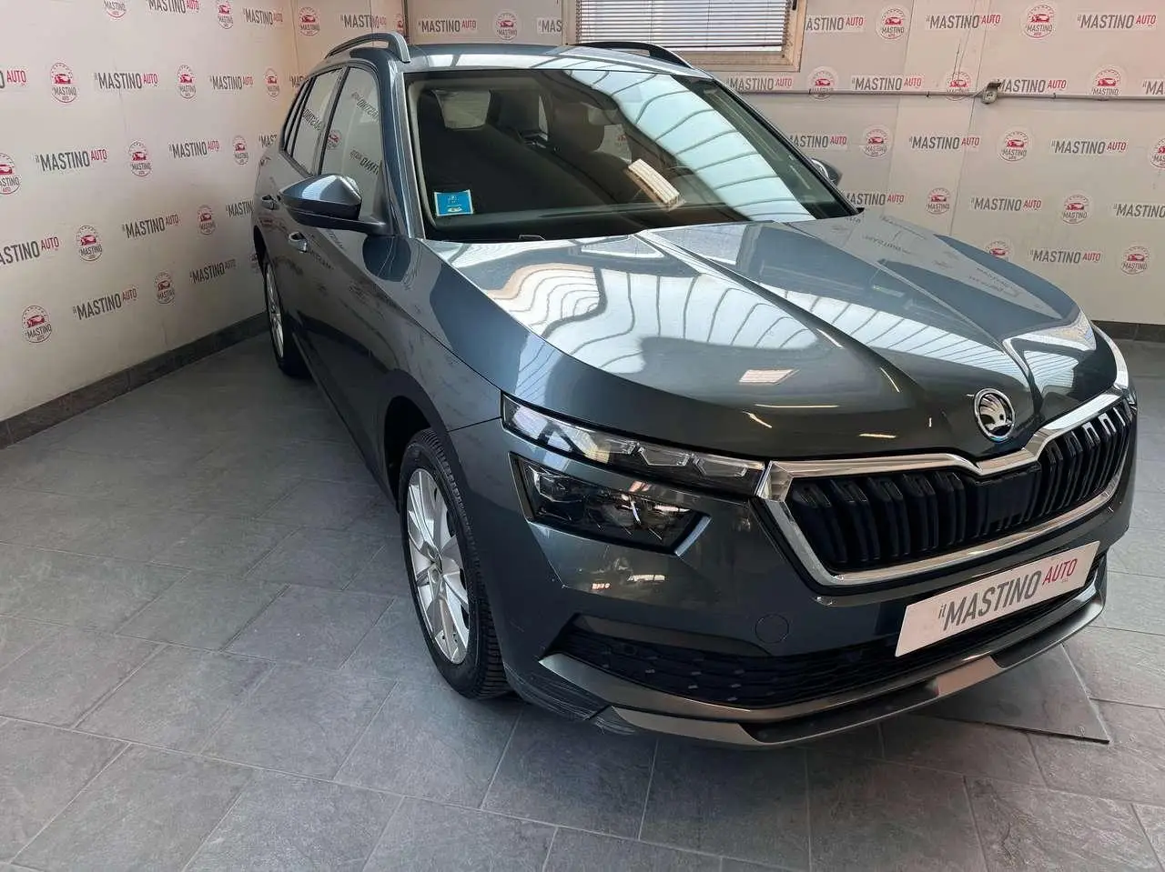 Photo 1 : Skoda Kamiq 2020 Autres